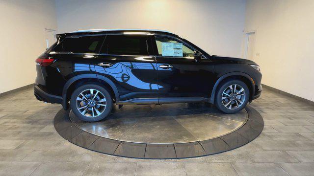 new 2025 INFINITI QX60 car, priced at $60,170