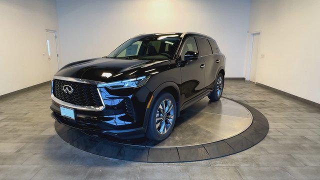 new 2025 INFINITI QX60 car, priced at $60,170