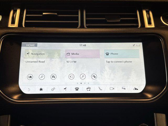 used 2017 Land Rover Range Rover car, priced at $32,090
