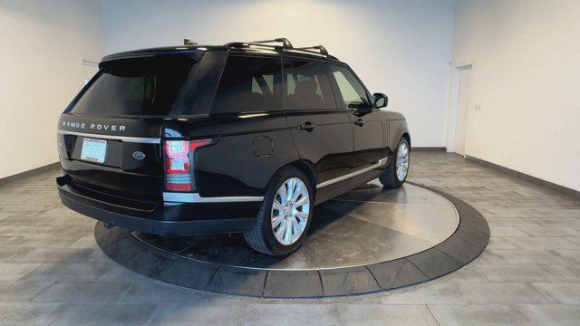 used 2017 Land Rover Range Rover car, priced at $32,090