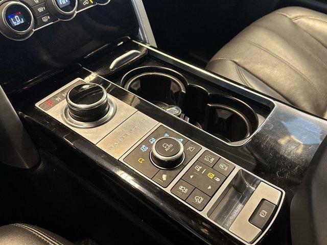 used 2017 Land Rover Range Rover car, priced at $32,090