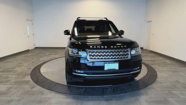 used 2017 Land Rover Range Rover car, priced at $32,090