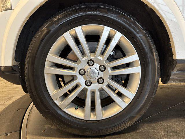 used 2016 Land Rover LR4 car, priced at $17,482