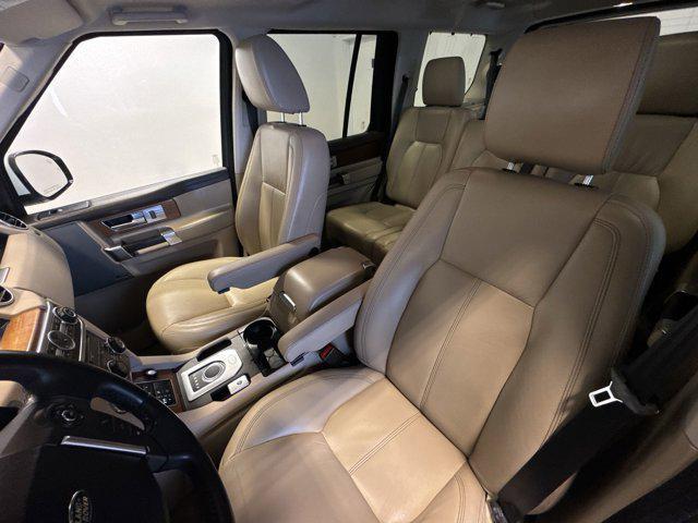 used 2016 Land Rover LR4 car, priced at $17,482