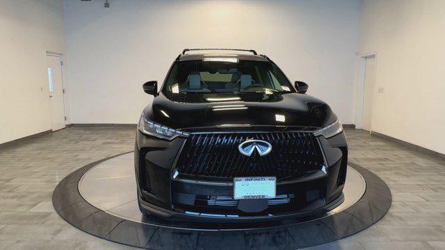 new 2026 INFINITI QX60 car, priced at $67,688