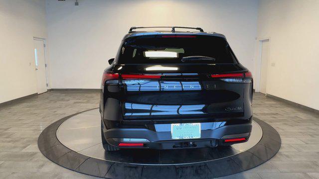 new 2026 INFINITI QX60 car, priced at $67,688