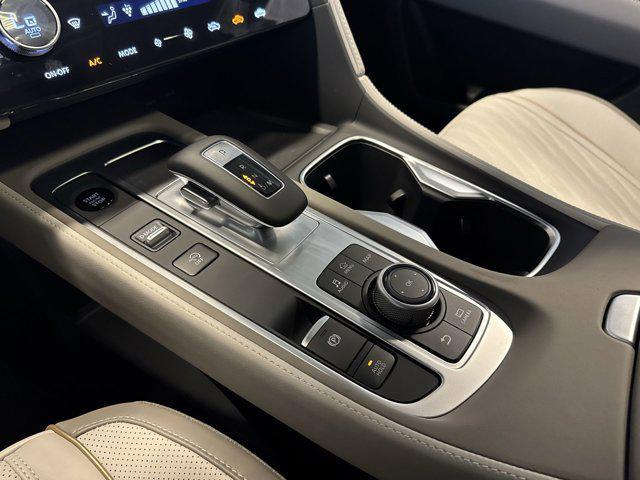 new 2026 INFINITI QX60 car, priced at $67,688