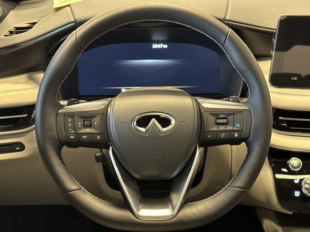 new 2026 INFINITI QX60 car, priced at $67,688