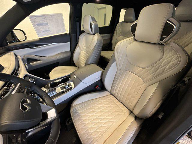 new 2026 INFINITI QX60 car, priced at $67,688