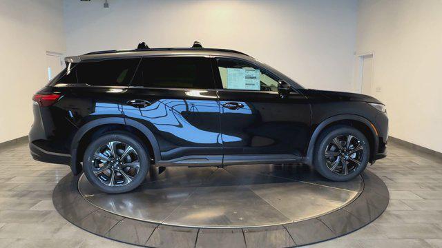 new 2026 INFINITI QX60 car, priced at $67,688