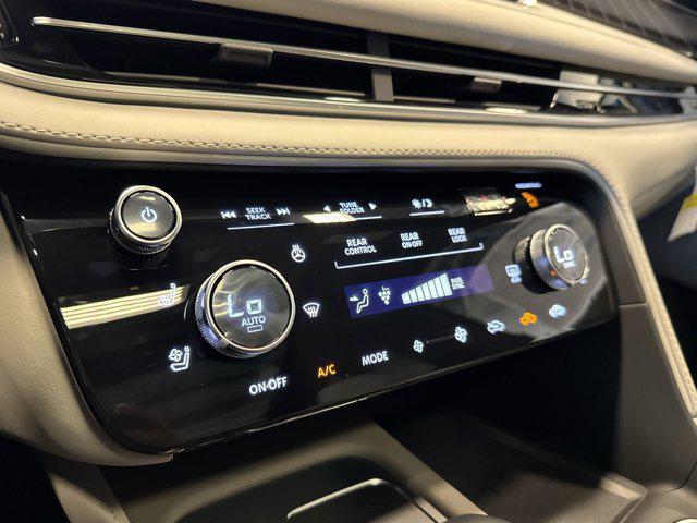 new 2026 INFINITI QX60 car, priced at $67,688