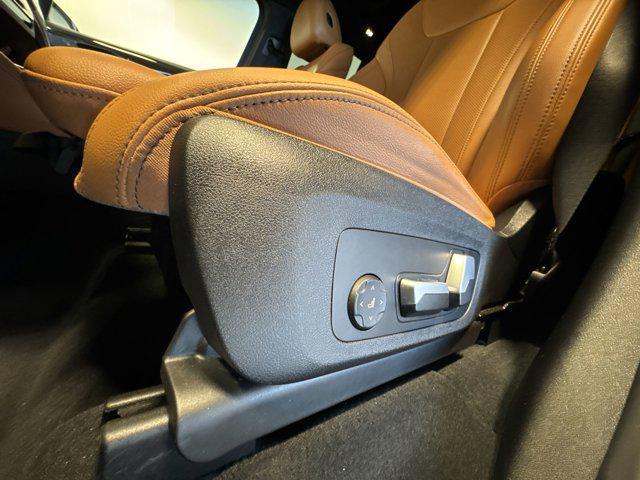used 2022 BMW X4 car, priced at $35,530