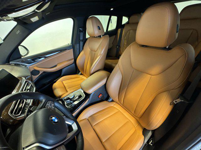 used 2022 BMW X4 car, priced at $35,530