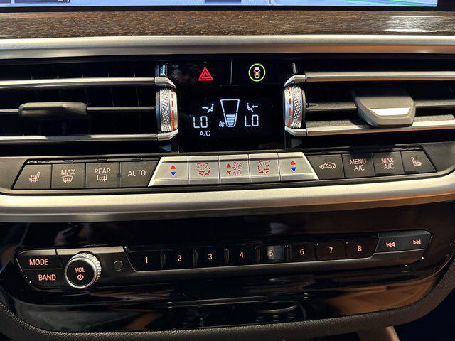 used 2022 BMW X4 car, priced at $35,530
