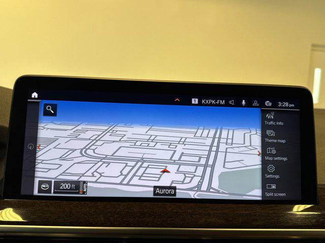 used 2022 BMW X4 car, priced at $35,530