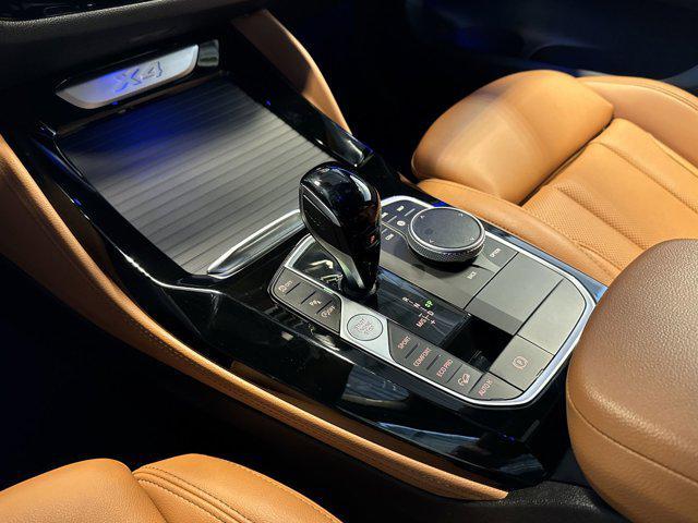 used 2022 BMW X4 car, priced at $35,530