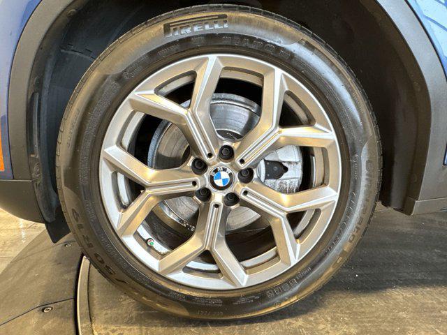 used 2022 BMW X4 car, priced at $35,530