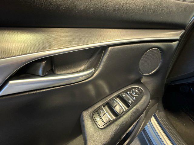 used 2022 INFINITI QX50 car, priced at $24,847