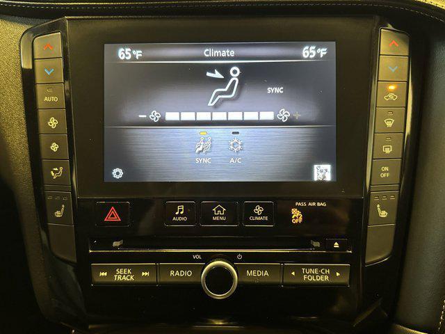 used 2022 INFINITI QX50 car, priced at $24,847