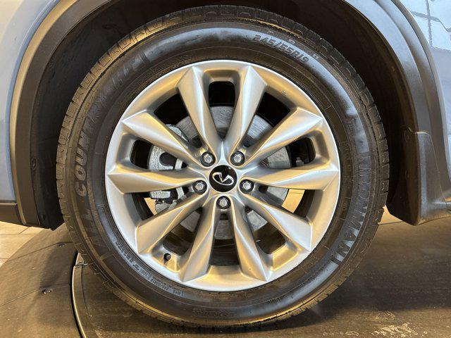 used 2022 INFINITI QX50 car, priced at $24,847