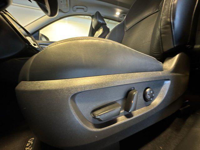 used 2022 INFINITI QX50 car, priced at $24,847