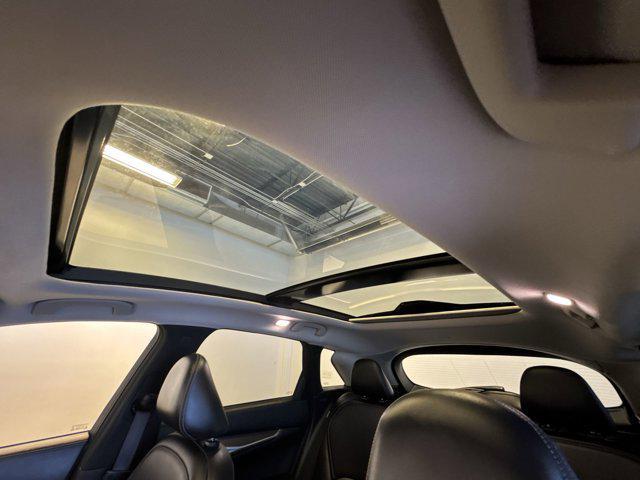 used 2022 INFINITI QX50 car, priced at $24,847