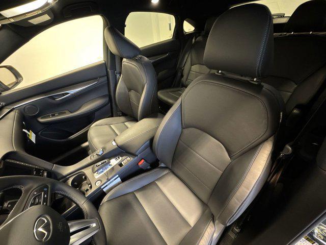 new 2025 INFINITI QX55 car, priced at $51,280