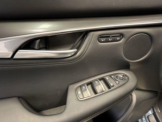 new 2025 INFINITI QX55 car, priced at $51,280
