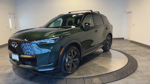 new 2026 INFINITI QX60 car, priced at $63,660