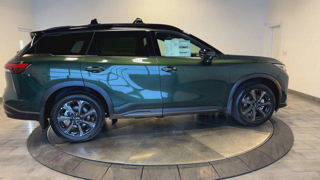 new 2026 INFINITI QX60 car, priced at $63,660