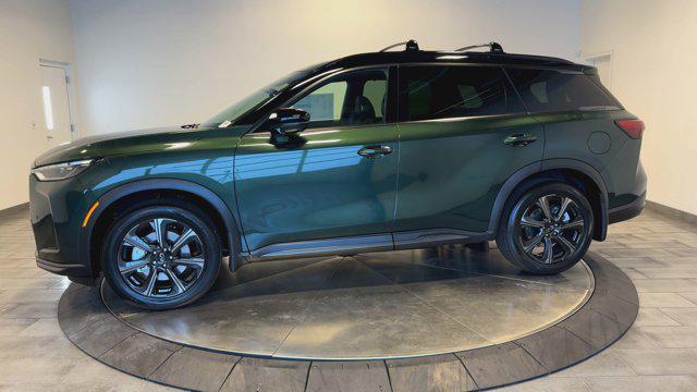 new 2026 INFINITI QX60 car, priced at $63,660