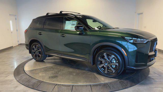 new 2026 INFINITI QX60 car, priced at $63,660