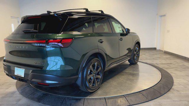 new 2026 INFINITI QX60 car, priced at $63,660