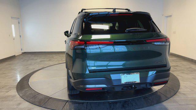 new 2026 INFINITI QX60 car, priced at $63,660