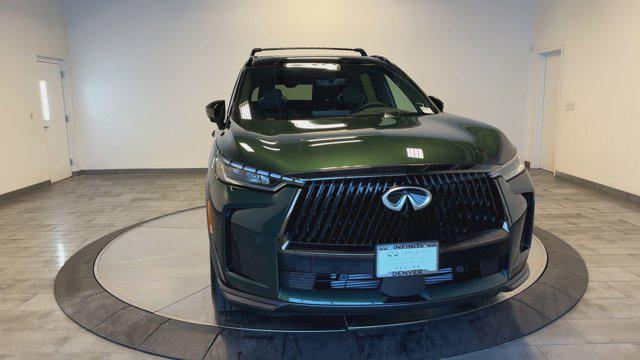 new 2026 INFINITI QX60 car, priced at $63,660