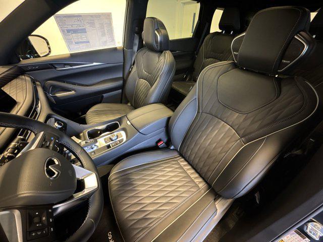 new 2026 INFINITI QX60 car, priced at $63,660