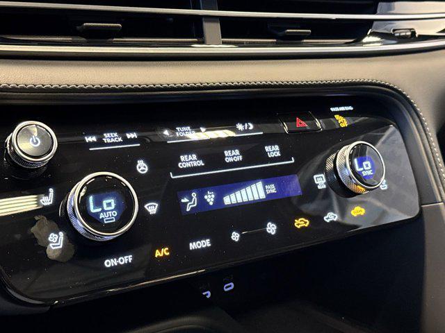 new 2026 INFINITI QX60 car, priced at $63,660