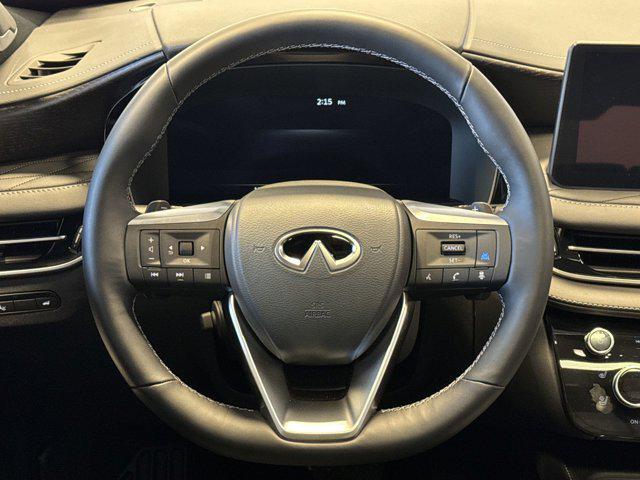 new 2026 INFINITI QX60 car, priced at $63,660