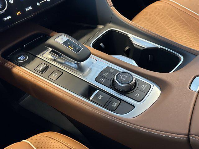 new 2025 INFINITI QX60 car, priced at $69,550