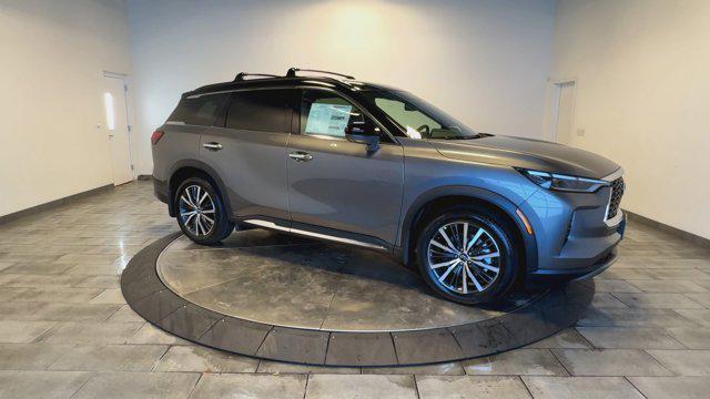 new 2025 INFINITI QX60 car, priced at $68,855