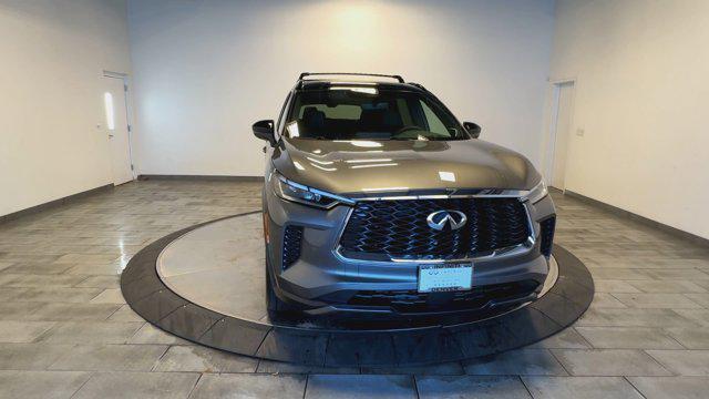 new 2025 INFINITI QX60 car, priced at $68,855