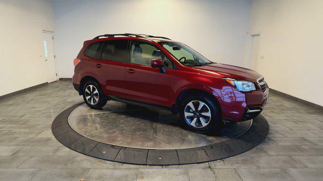 used 2017 Subaru Forester car, priced at $19,997