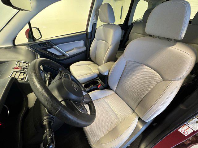 used 2017 Subaru Forester car, priced at $19,997