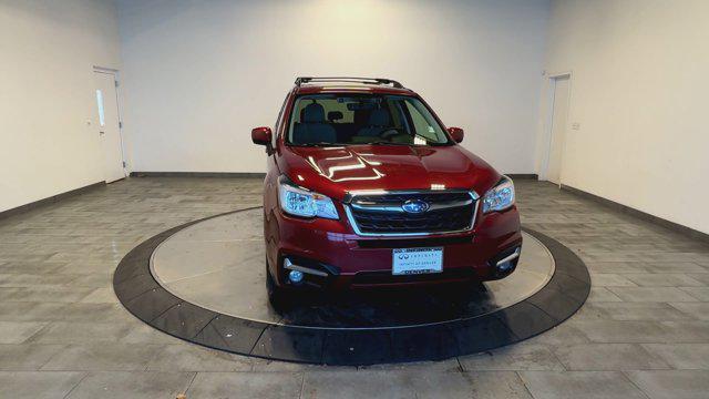 used 2017 Subaru Forester car, priced at $19,997