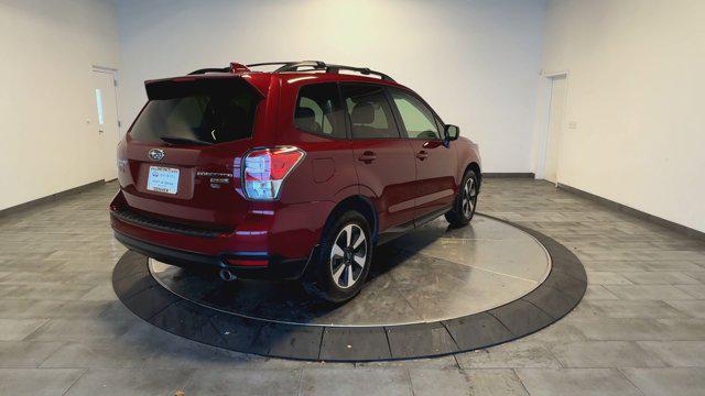 used 2017 Subaru Forester car, priced at $19,997