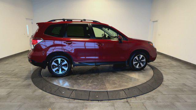 used 2017 Subaru Forester car, priced at $19,997