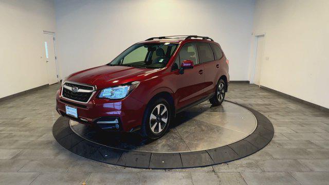 used 2017 Subaru Forester car, priced at $19,997