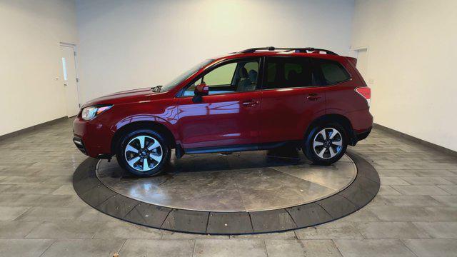 used 2017 Subaru Forester car, priced at $19,997