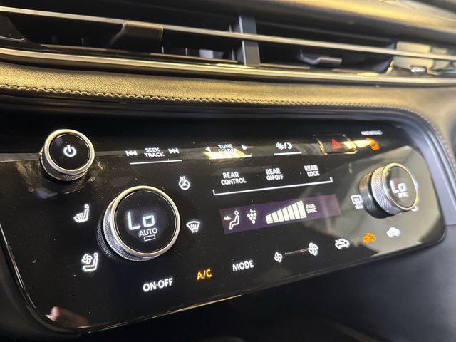 used 2022 INFINITI QX60 car, priced at $42,552