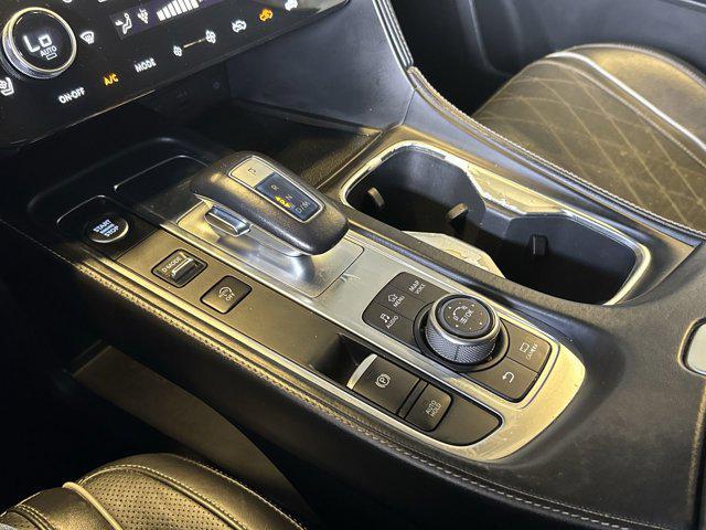 used 2022 INFINITI QX60 car, priced at $42,552